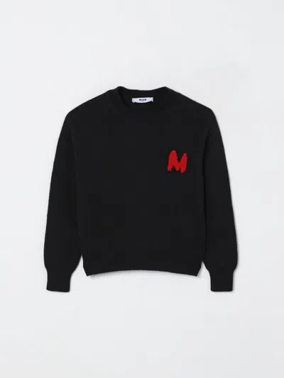 MSGM SWEATER KIDS MSGM KIDS,H55726002