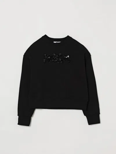 Msgm Sweater Kids  Kids In Black