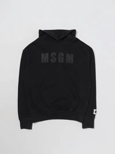 Msgm Jumper  Kids Kids In Black