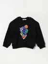 Msgm Babies' Sweater  Kids Kids Color Black