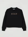 Msgm Sweater  Kids Kids Color Black In Brown