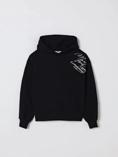 MSGM SWEATER MSGM KIDS KIDS COLOR BLACK,H41872002