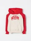 Msgm Sweater  Kids Kids Color Black In Schwarz
