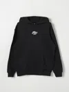 Msgm Sweater  Kids Kids Color Black In Schwarz