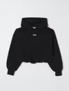 MSGM SWEATER MSGM KIDS KIDS COLOR BLACK,F88632002