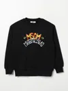 Msgm Sweater  Kids Kids Color Black In Schwarz