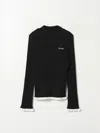 Msgm Sweater  Kids Kids Color Black In Schwarz