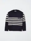 Msgm Sweater  Kids Kids Color Blue In Blue