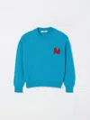 Msgm Sweater  Kids Kids Color Blue