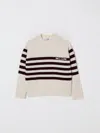 Msgm Sweater  Kids Kids Color Cream In Neutral
