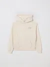 Msgm Sweater  Kids Kids Color Cream In Neutral