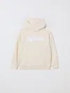 Msgm Sweater  Kids Kids Color Cream In White