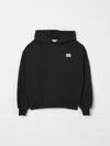 Msgm Sweater  Kids Kids Color Graphite In Black
