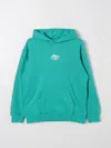 Msgm Sweater  Kids Kids Color Green In Grün