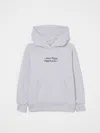 Msgm Sweater  Kids Kids Color Grey In Grey