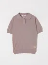 Msgm Sweater  Kids Kids Color Grey In Grey