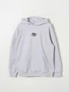 Msgm Sweater  Kids Kids Color Grey In Grau