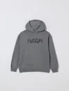 Msgm Sweater  Kids Kids Color Grey In Gray