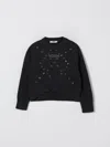 Msgm Sweater  Kids Kids Color Grey In Gray