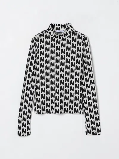 Msgm Sweater  Kids Kids Color Multicolor