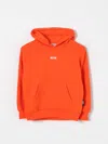 Msgm Sweater  Kids Kids Color Orange
