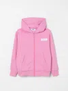 Msgm Sweater  Kids Kids Color Pink