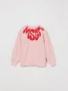 Msgm Sweater Kids  Kids In Pink