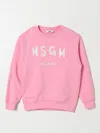 Msgm Sweater  Kids Kids Color Pink