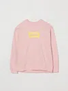 Msgm Sweater Kids  Kids In Gray