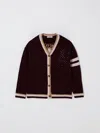 Msgm Sweater  Kids Kids Color Red