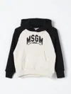 Msgm Sweater  Kids Kids Color Red In Rot