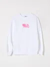 Msgm Sweater  Kids Kids Color White