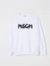 Msgm Sweater  Kids Kids Color White In White