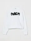 Msgm Sweater Kids  Kids In White