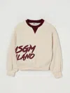 Msgm Sweater  Kids Kids Color Yellow Cream In Yellow