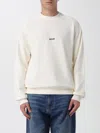 Msgm Sweater  Men Color Beige In Nude