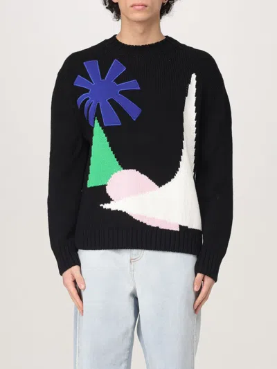 Msgm Sweater  Men Color Black