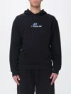 Msgm Sweater Men  In Black