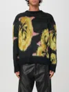 Msgm Sweaters In Black
