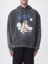 Msgm Sweater  Men Color Black In Gray