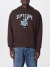 Msgm Sweater  Men Color Brown In Brown