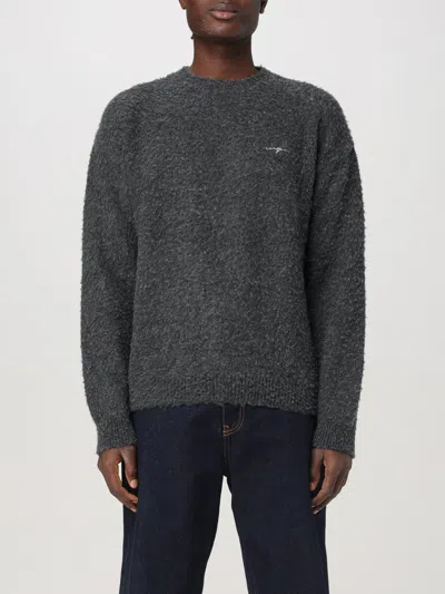 Msgm Sweater  Men Color Charcoal