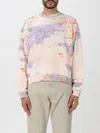 MSGM SWEATER MSGM MEN COLOR GREY,F49532020