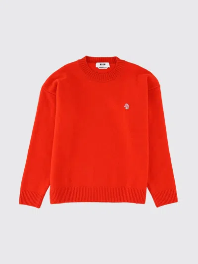 MSGM SWEATER MEN MSGM,H80689014
