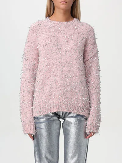 Msgm Pullover  Damen Farbe Pink