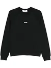 Msgm Sweaters In Black