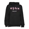 Msgm Sweaters In Black