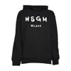 Msgm Sweaters In Black