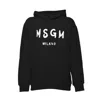 Msgm Sweaters In Black