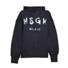 Msgm Sweaters In Black